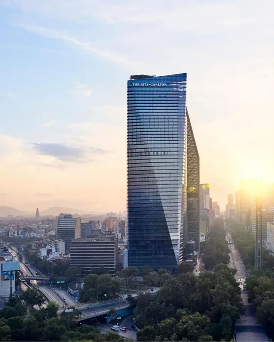 The Ritz-Carlton, Mexico City, photo 2