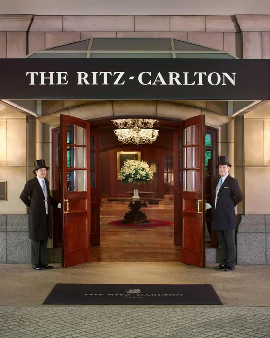 The Ritz-Carlton Osaka, photo 1
