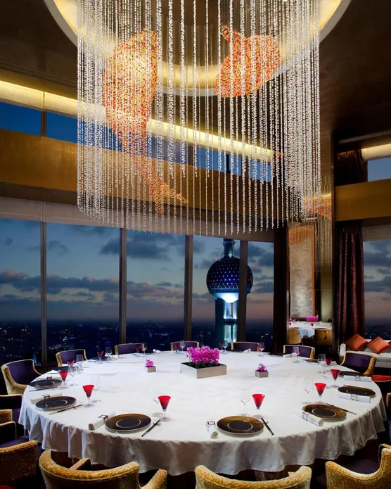 The Ritz-Carlton Shanghai, Pudong, photo 10