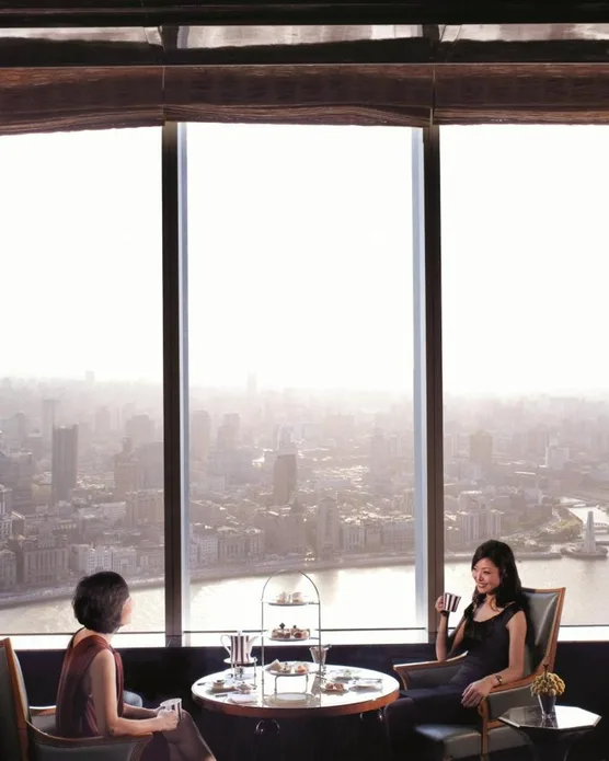 The Ritz-Carlton Shanghai, Pudong, photo 11