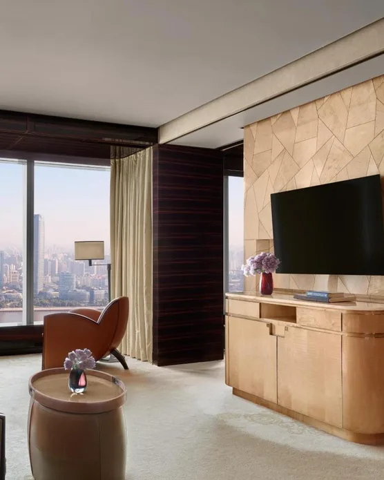 The Ritz-Carlton Shanghai, Pudong, photo 12