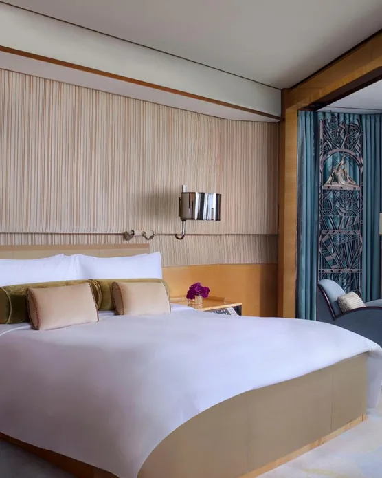 The Ritz-Carlton Shanghai, Pudong, photo 4