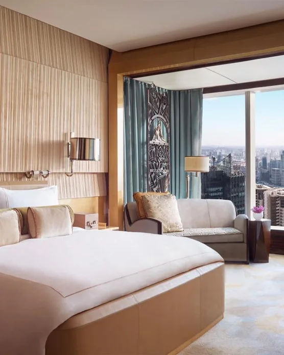 The Ritz-Carlton Shanghai, Pudong, photo 5