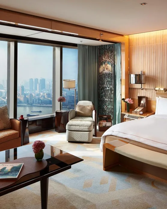 The Ritz-Carlton Shanghai, Pudong, photo 6