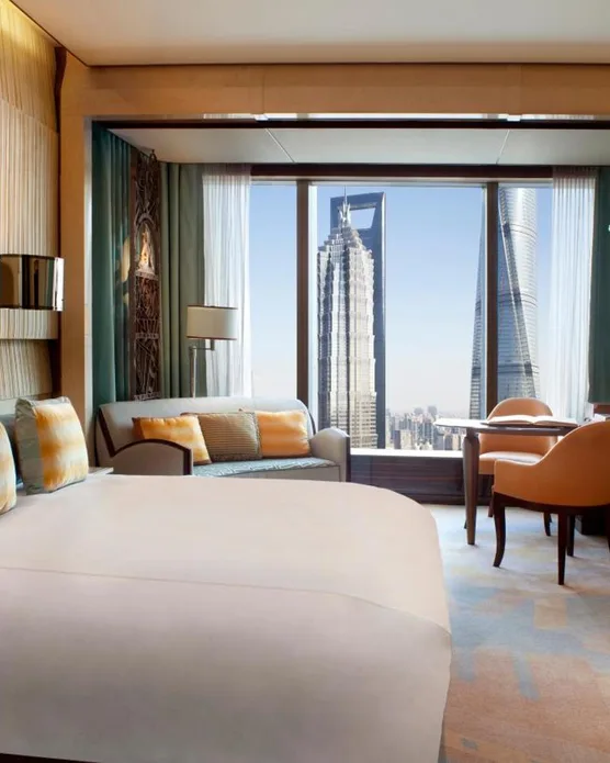 The Ritz-Carlton Shanghai, Pudong, photo 7