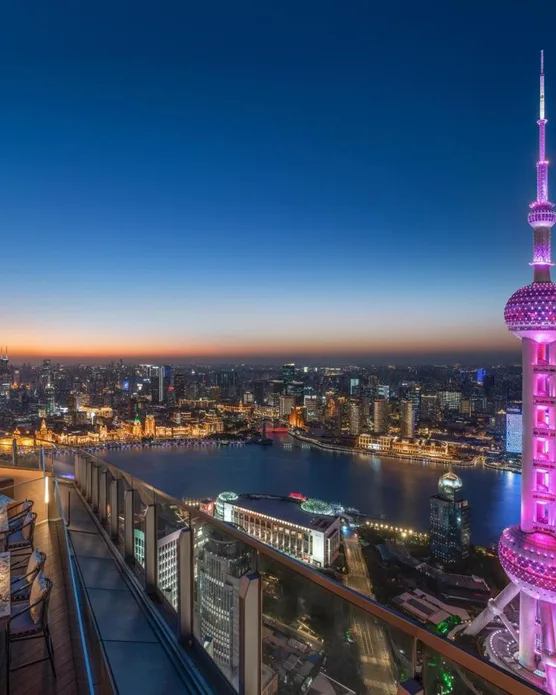 The Ritz-Carlton Shanghai, Pudong, photo 8