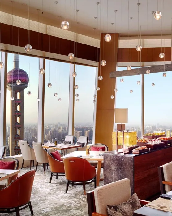The Ritz-Carlton Shanghai, Pudong, photo 9
