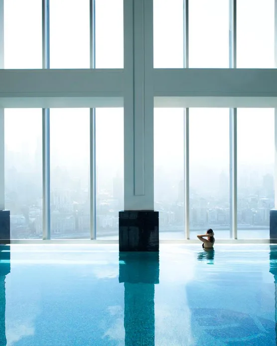 The Ritz-Carlton Shanghai, Pudong, photo 3