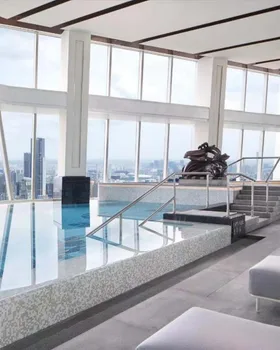 The Ritz-Carlton Shanghai, Pudong