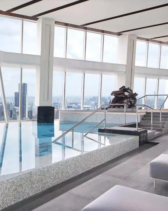 The Ritz-Carlton Shanghai, Pudong, photo 1
