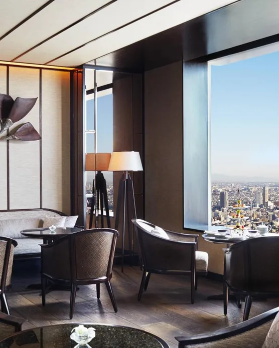 The Ritz-Carlton, Tokyo, photo 10