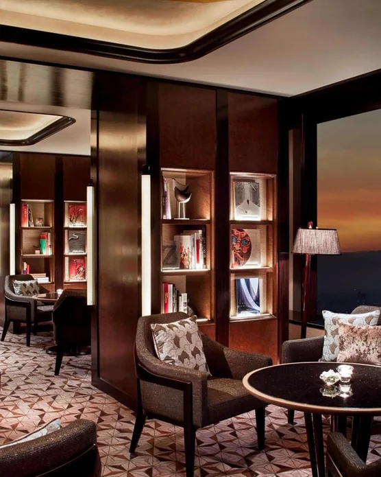 The Ritz-Carlton, Tokyo, photo 11