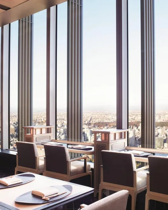 The Ritz-Carlton, Tokyo, photo 4