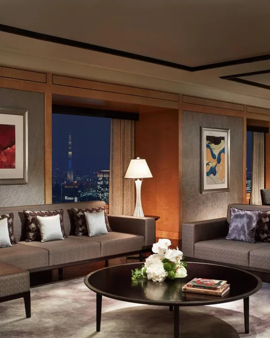 The Ritz-Carlton, Tokyo, photo 5