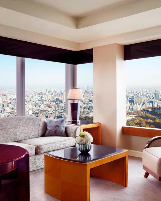 The Ritz-Carlton, Tokyo, photo 3