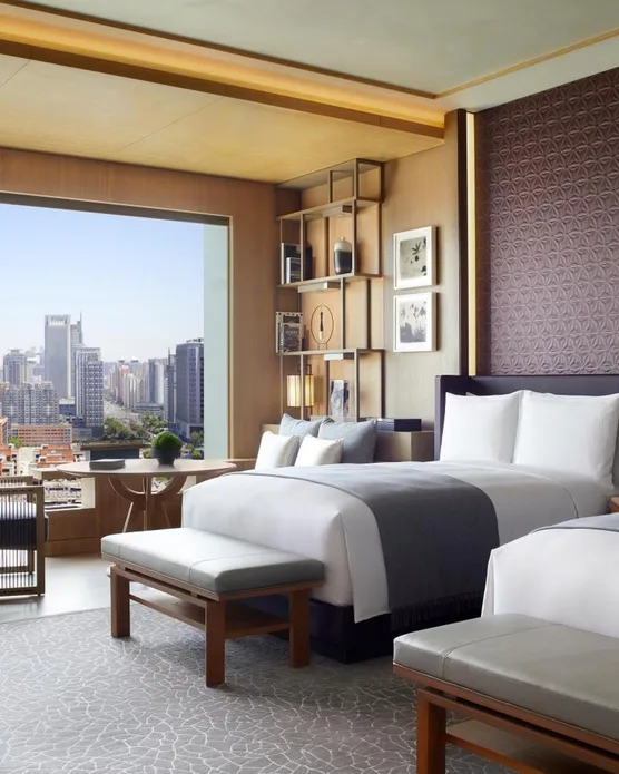 The Ritz-Carlton, Xi'an, photo 6