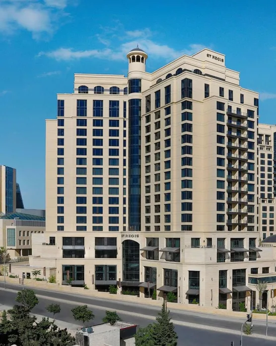 The St. Regis Amman, photo 2
