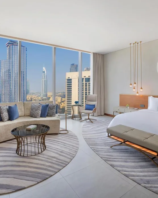 The St. Regis Downtown Dubai, photo 7