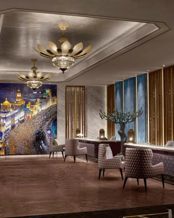The St. Regis on the Bund, Shanghai, photo 12