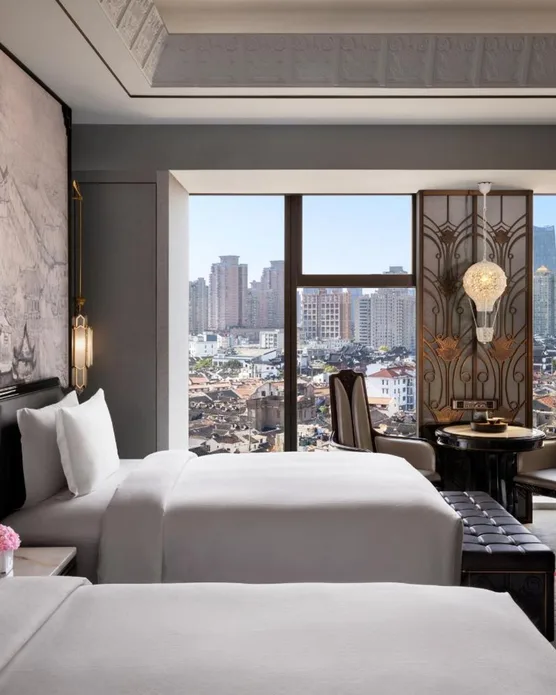 The St. Regis on the Bund, Shanghai, photo 7