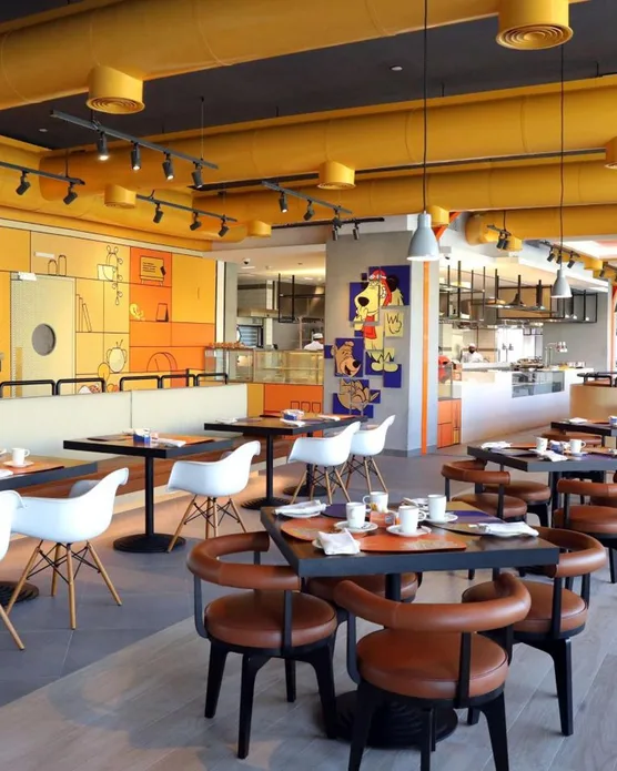 The WB Abu Dhabi, photo 4