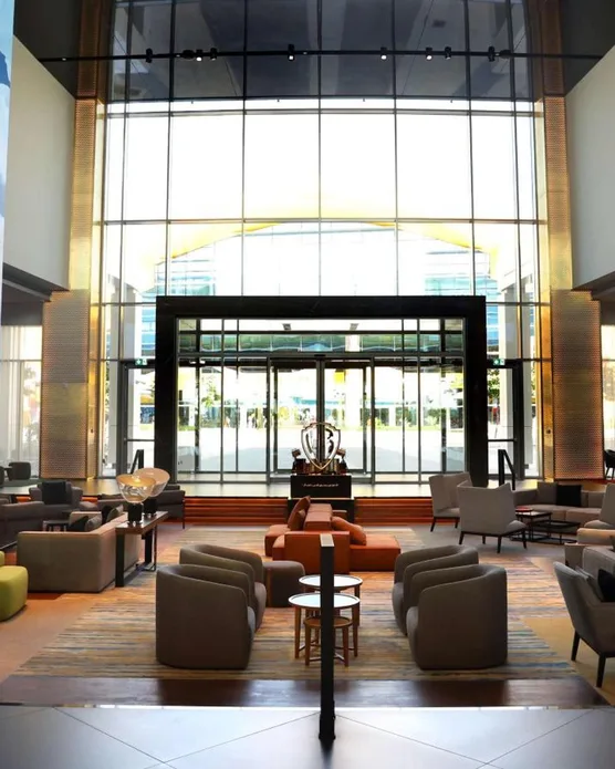 The WB Abu Dhabi, photo 5