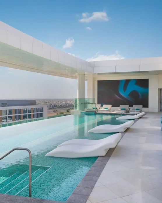 The WB Abu Dhabi, photo 2