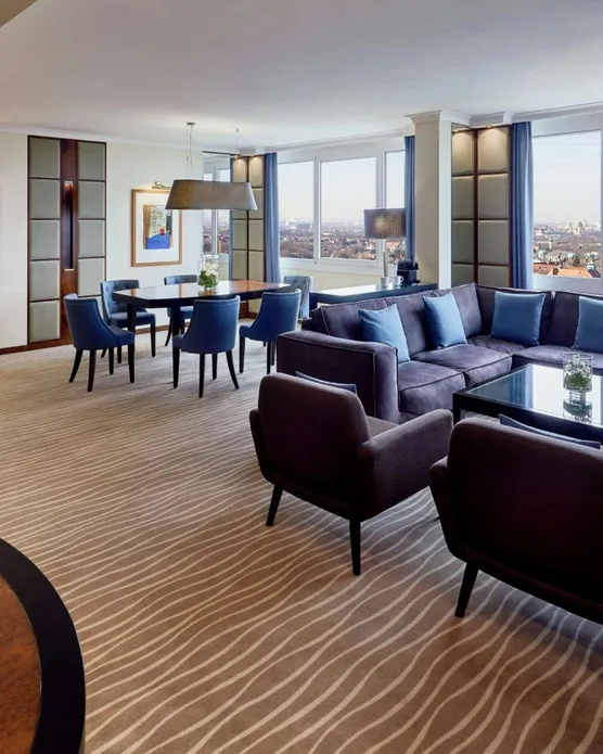 The Westin Grand Munich, photo 4