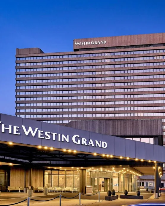 The Westin Grand Munich, photo 2