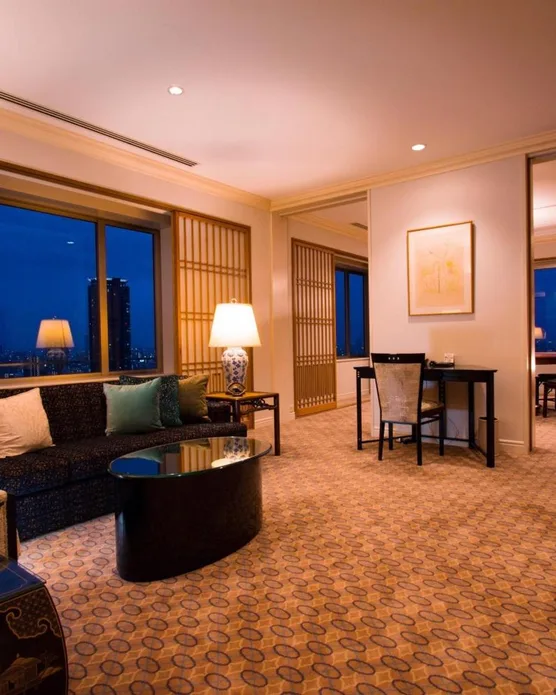 The Westin Osaka, photo 5