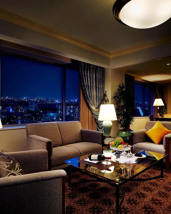 The Westin Osaka, photo 7