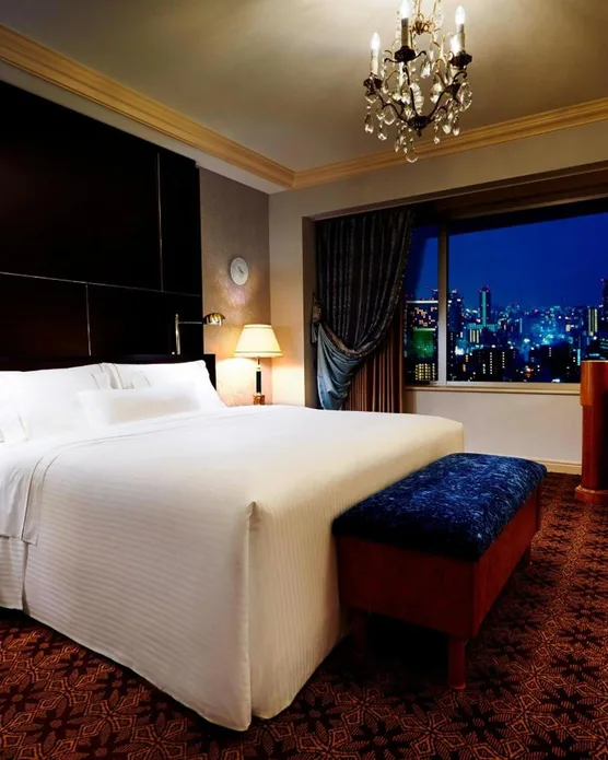 The Westin Osaka, photo 9