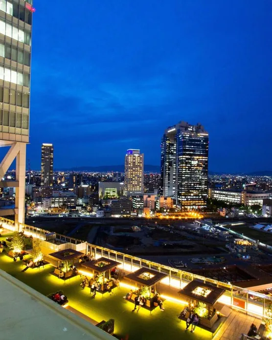 The Westin Osaka, photo 2