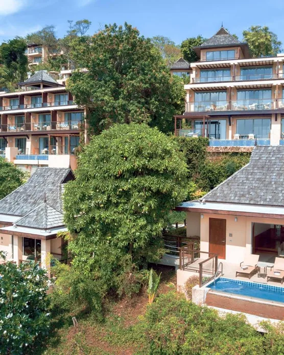 The Westin Siray Bay Resort & Spa, Phuket, photo 2