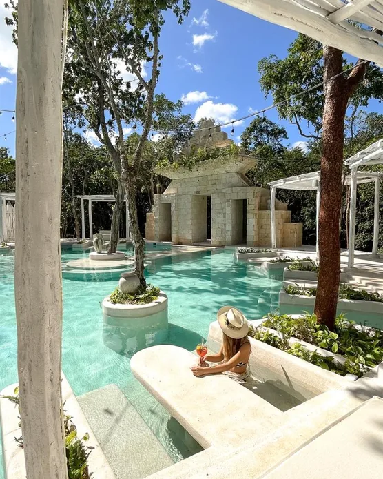The Yellow Nest Tulum, photo 3