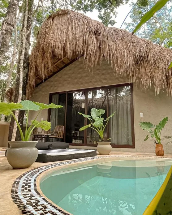 The Yellow Nest Tulum, photo 1