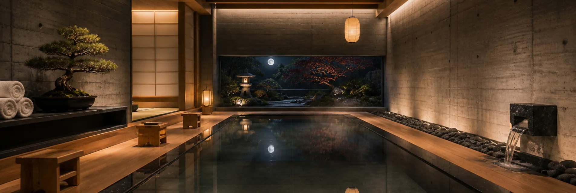 Hôtel avec piscine à Tokyo