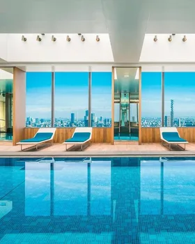 The Prince Gallery Tokyo Kioicho, a Luxury Collection Hotel