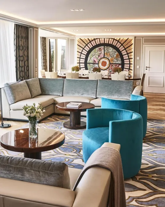 Vier Jahreszeiten Kempinski München, photo 8