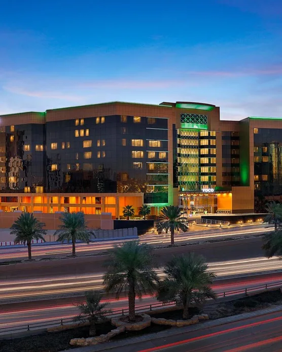 Voco Riyadh by IHG, photo 2