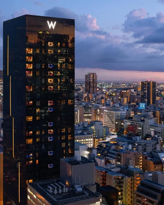 W Osaka, photo 3