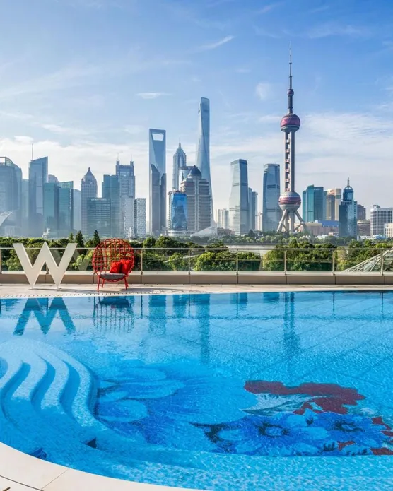 W Shanghai - The Bund, photo 1