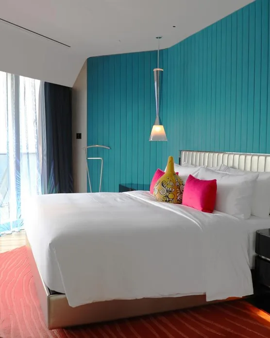 W XIAN Hotel, photo 6