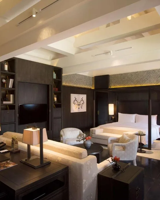 Waldorf Astoria Beijing, photo 11