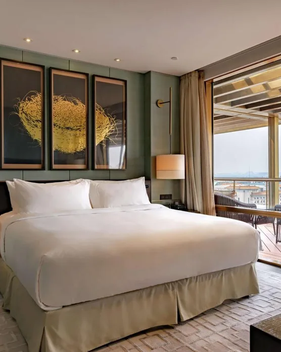Waldorf Astoria Beijing, photo 8