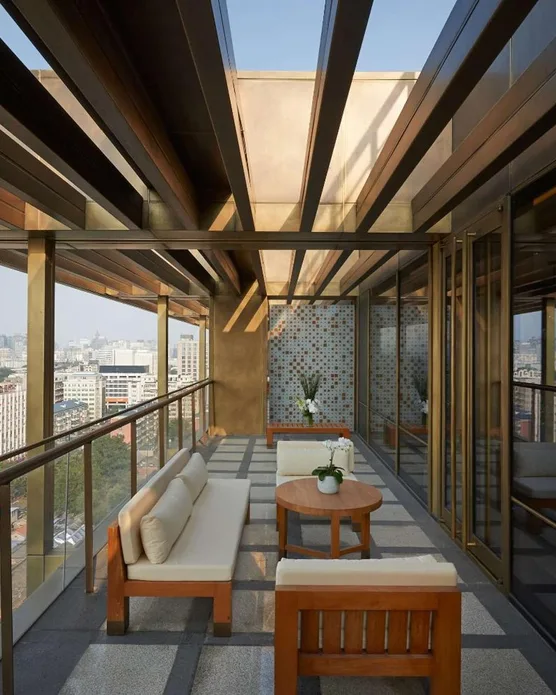 Waldorf Astoria Beijing, photo 9
