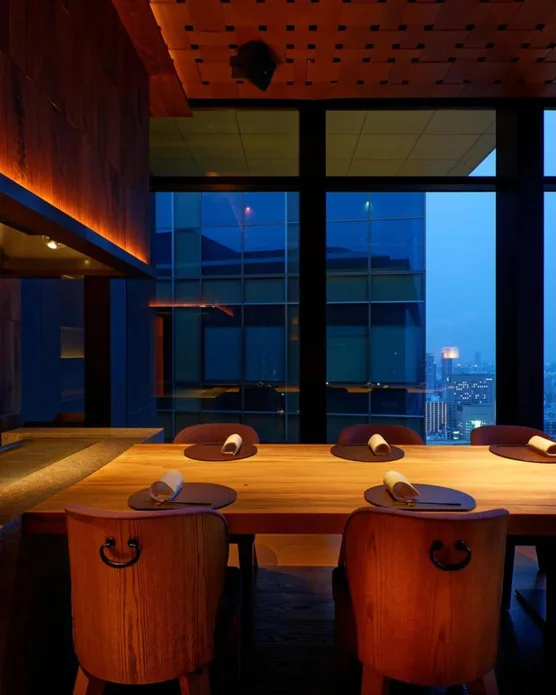 Waldorf Astoria Osaka, photo 11