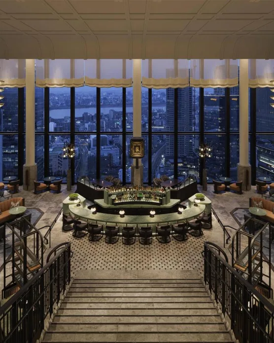 Waldorf Astoria Osaka, photo 4