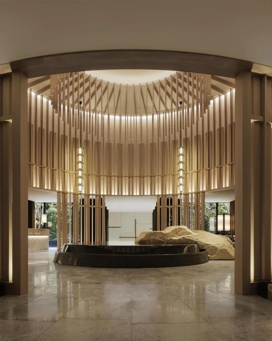Waldorf Astoria Osaka, photo 5