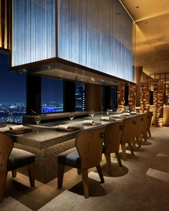 Waldorf Astoria Osaka, photo 7